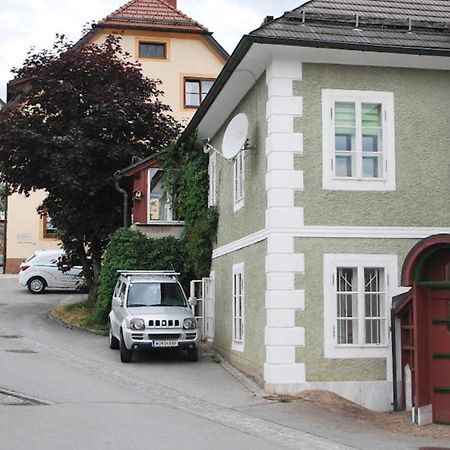 Fewo Gabi Haus Pacher Sankt Peter am Kammersberg Buitenkant foto
