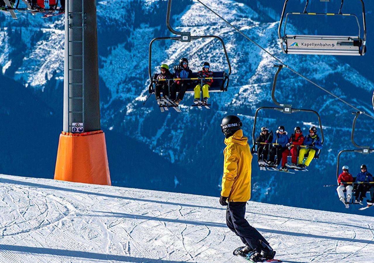 Fewo Gabi Haus Pacher Sankt Peter am Kammersberg Buitenkant foto