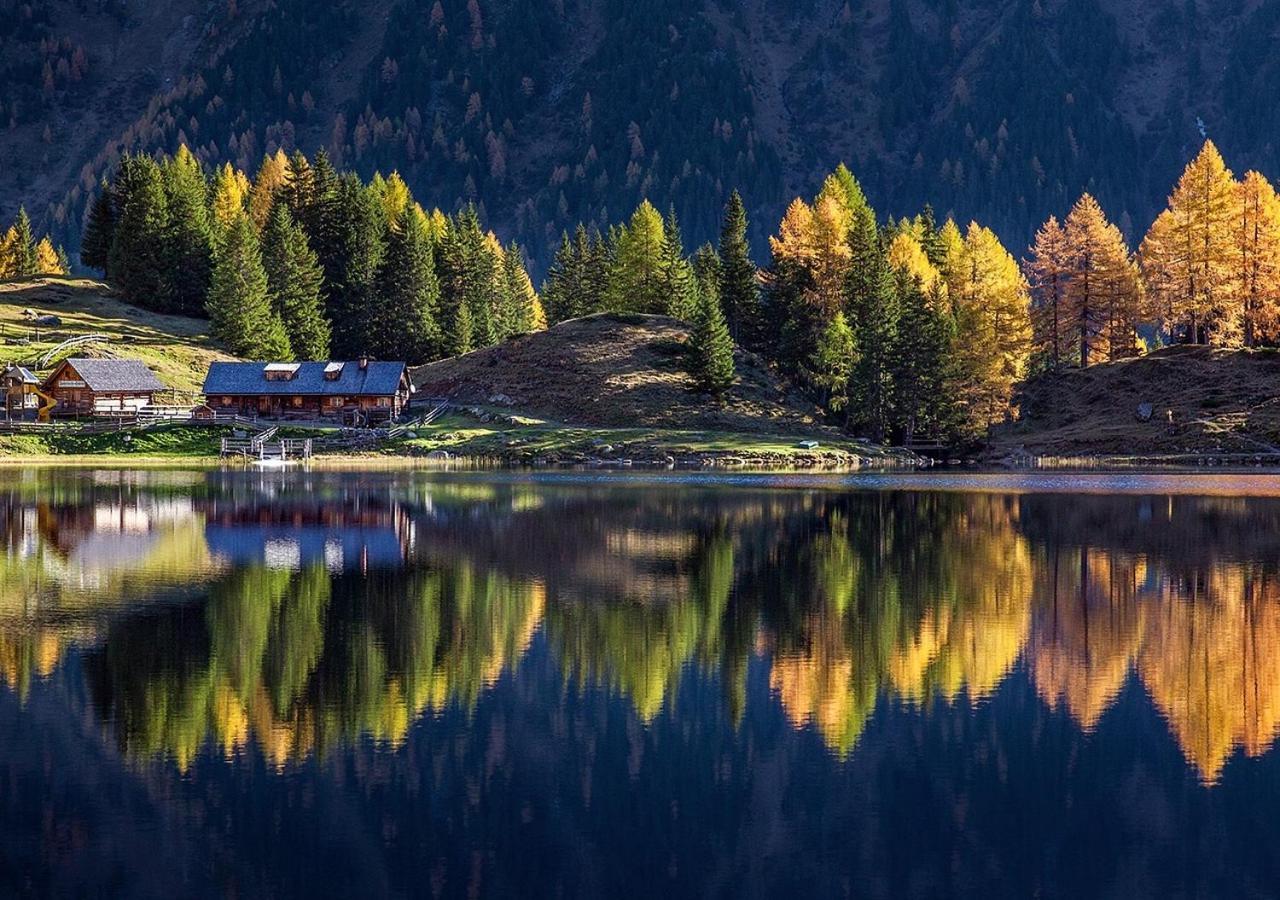 Fewo Gabi Haus Pacher Sankt Peter am Kammersberg Buitenkant foto