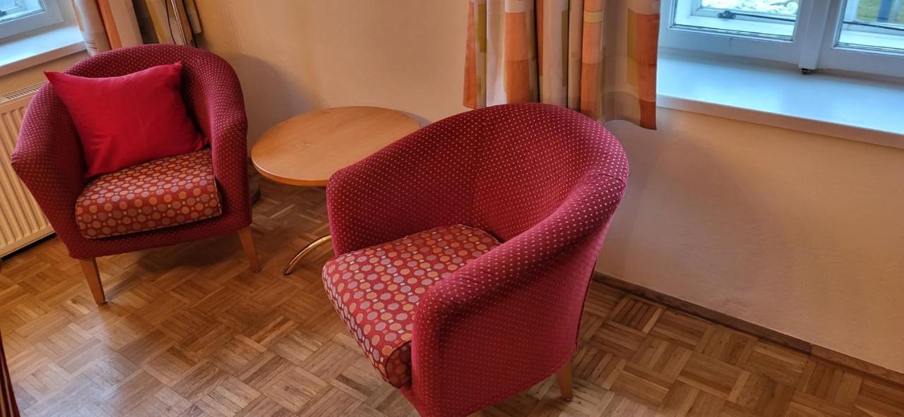 Fewo Gabi Haus Pacher Sankt Peter am Kammersberg Buitenkant foto