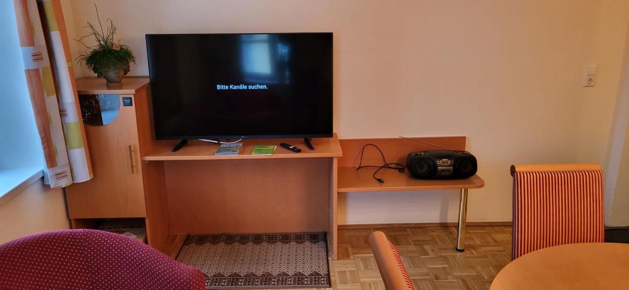 Fewo Gabi Haus Pacher Sankt Peter am Kammersberg Buitenkant foto