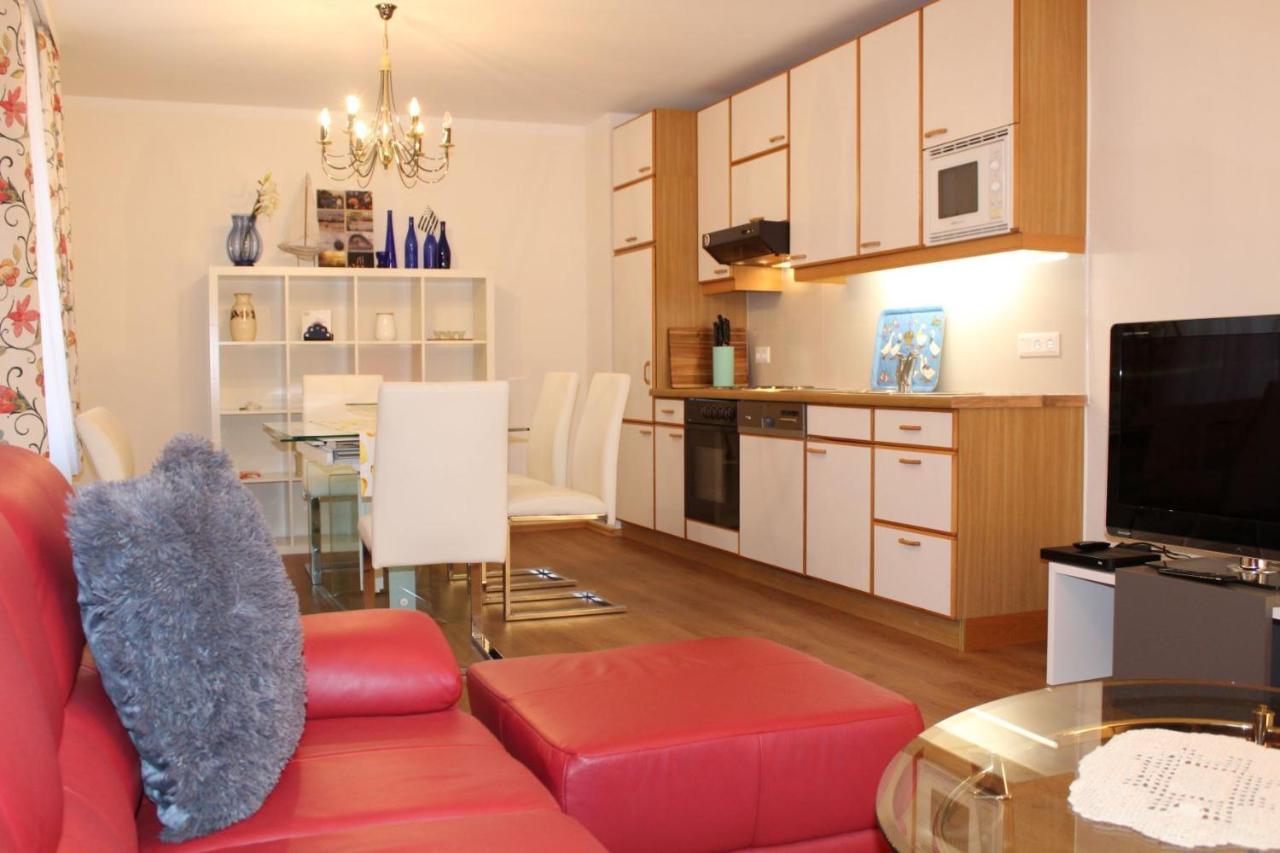 Fewo Gabi Haus Pacher Sankt Peter am Kammersberg Buitenkant foto