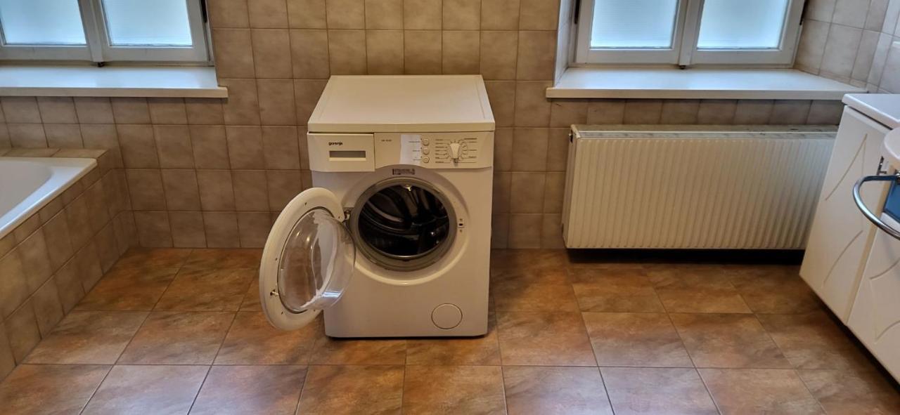 Fewo Gabi Haus Pacher Sankt Peter am Kammersberg Buitenkant foto