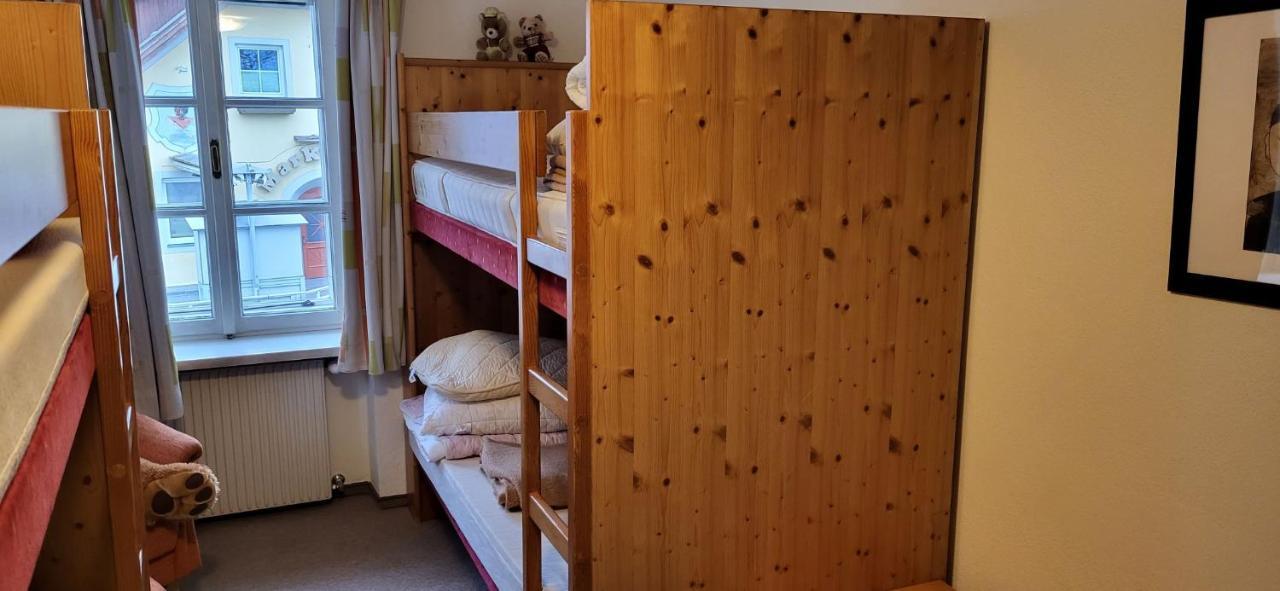 Fewo Gabi Haus Pacher Sankt Peter am Kammersberg Buitenkant foto