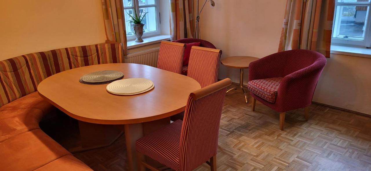 Fewo Gabi Haus Pacher Sankt Peter am Kammersberg Buitenkant foto