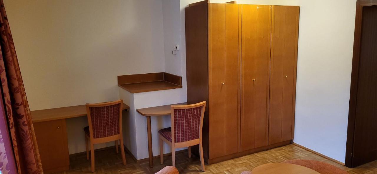 Fewo Gabi Haus Pacher Sankt Peter am Kammersberg Buitenkant foto
